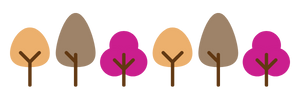 trees seasons of life 