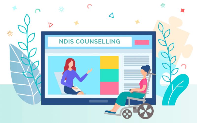 counselling for ndis participants 